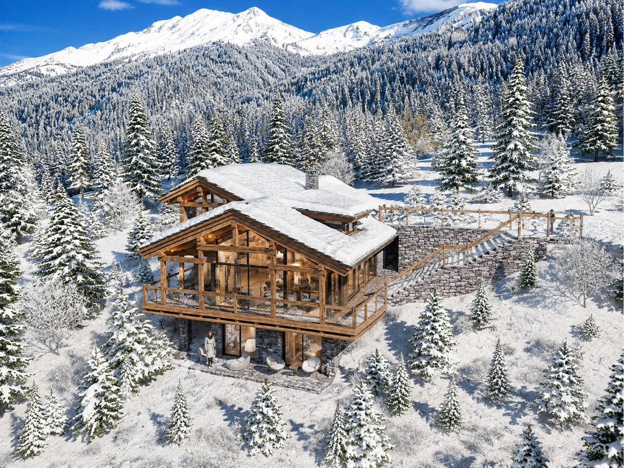 Chalet Cocoon
